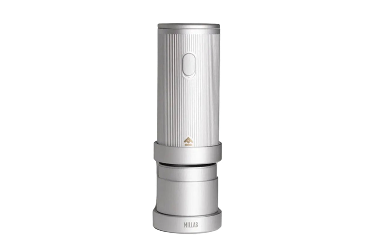 Wireless Portable Electric Coffee Grinder | Timemore x Millab image 2