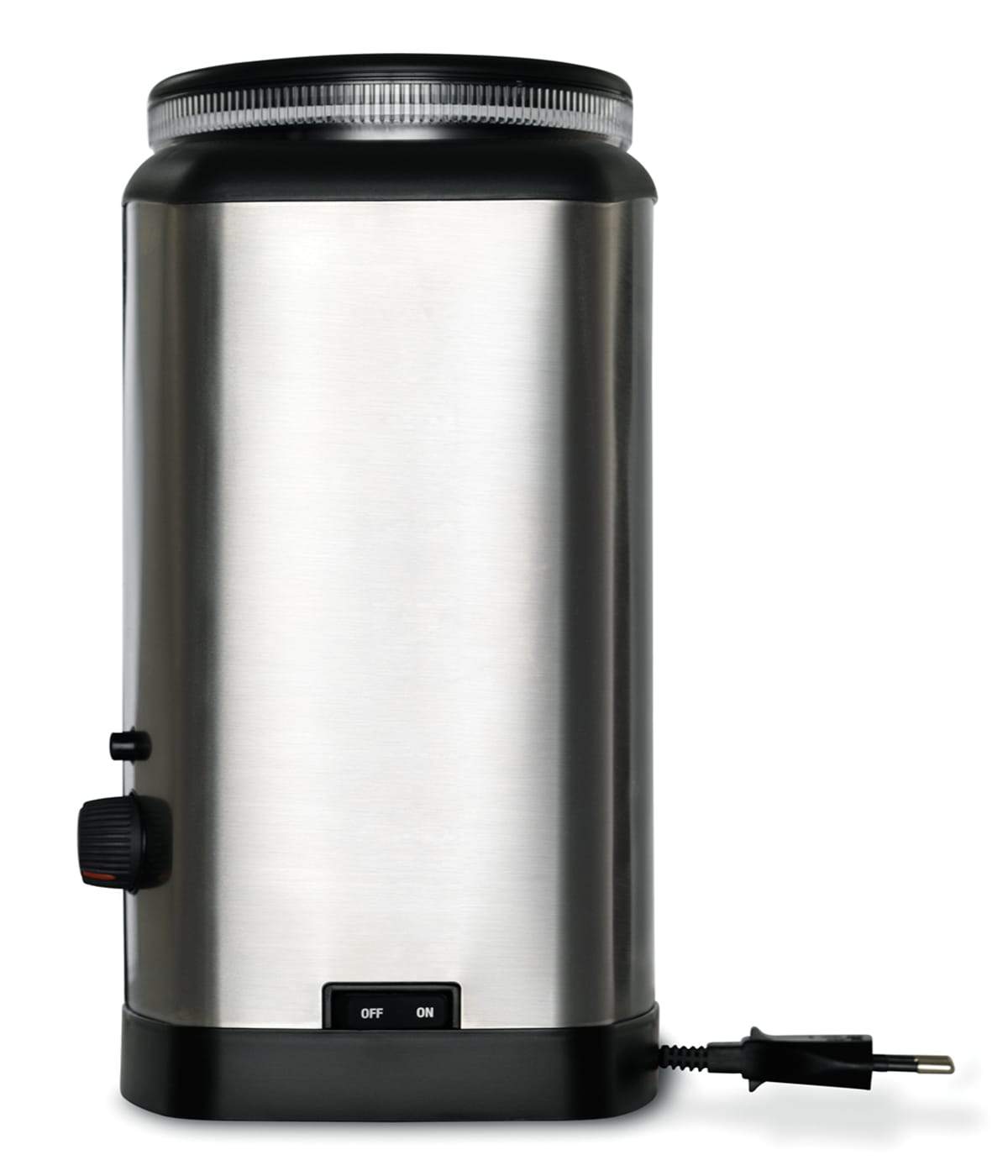 WILFA WSCG-2-UK Svart Coffee Grinder - Silver