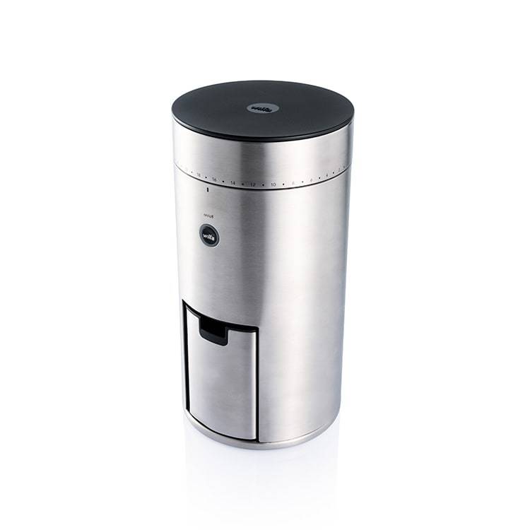 WILFA WSFB-100S Uniform Coffee Grinder - Stainless Steel
