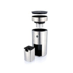 WILFA WSFB-100S Uniform Coffee Grinder - Stainless Steel