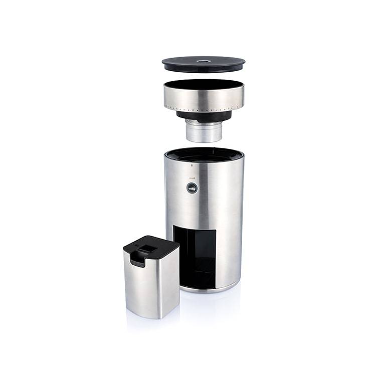 WILFA WSFB-100S Uniform Coffee Grinder - Stainless Steel